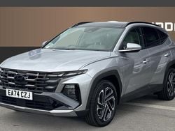 Used 2025 Hyundai Tucson Ultimate SUV | £28,361 (Fair price)