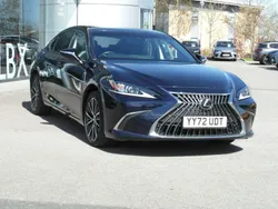 Blue Used 2023 Lexus ES300H Sedan | £28,490 (Fair price)