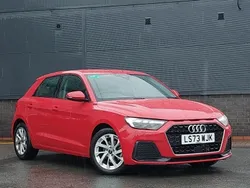 Red Used 2023 Audi A1 Sport Hatchback | £20,498 (Fair price)