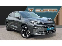 Grey New 2025 Cupra Terramar SUV | £34,790 (Fair price)