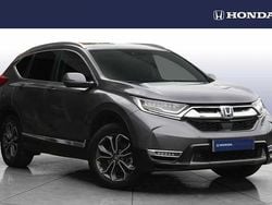 Modern steel Used 2022 Honda CR-V Hybrid SUV | £21,490 (Super price)