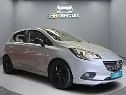 Silver Used 2016 Vauxhall Corsa Edition Hatchback | £4,550 (Fair price)