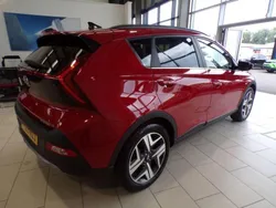 Red Used 2023 Hyundai Bayon Premium SUV | £14,999 (Fair price)