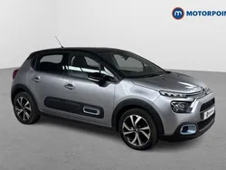 Grey Used 2023 Citroën C3 PureTech Hatchback | £11,299 (Fair price)
