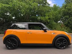Orange Used 2014 Mini Cooper D Hatch Hatchback | £3,500 (Good price)