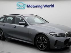 Used 2024 BMW 330e M Sport Estate | £30,100 (Super price)