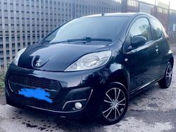 Black Used 2012 Peugeot 107 Access Hatchback | £1,250 (Super price)
