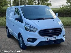 Used 2023 Ford Transit Custom Limited Van | £17,299 (Fair price)