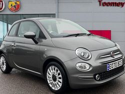 Used 2021 Fiat 500 Lounge Hatchback | £8,320