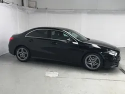 Black Used 2019 Mercedes A180 Executive Sedan | £15,398 (Fair price)