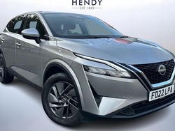 Used 2023 Nissan Qashqai Acenta Premium SUV | £18,499 (Good price)