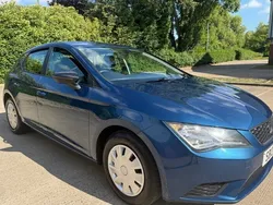 Blue Used 2013 Seat Leon Hatchback | £2,995 (Fair price)