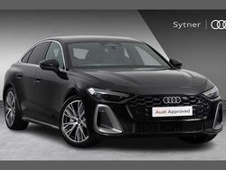 Black Used 2025 Audi A5 S-Line Coupe | £37,000 (Expensive)