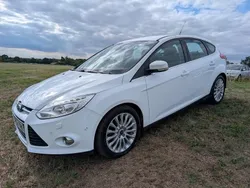 White Used 2012 Ford Focus Titanium X Hatchback | £3,850 (Fair price)