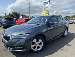Grey Used 2021 Skoda Octavia SE First Edition Hatchback | £15,495 (Fair price)