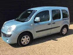 Blue Used 2010 Renault Kangoo Expression MPV | £3,890 (Good price)