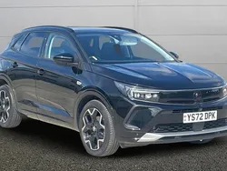 Used 2024 Vauxhall Grandland X Ultimate SUV | £18,495 (Fair price)