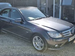 Grey Used 2011 Mercedes C250 Sedan | £8,395 (Fair price)