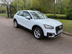 White Used 2020 Audi Q2 Sport SUV | £20,610 (Fair price)