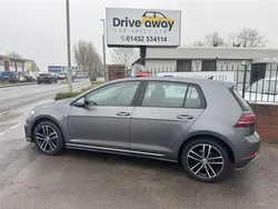 Grey Used 2018 VW Golf VII GTE Hatchback | £11,495 (Fair price)