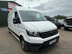 VW Crafter