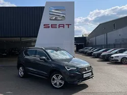 Dark camouflage Used 2021 Seat Ateca FR SUV | £18,990 (A bit pricey)