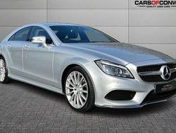 Used 2015 Mercedes 220 AMG line Coupe | £10,995 (A bit pricey)