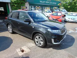 Black Used 2021 Suzuki Vitara SZ-T SUV | £13,995 (Fair price)
