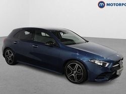 Used 2022 Mercedes A180 AMG Line Premium Hatchback | £22,999 (Expensive)