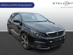 Used 2020 Peugeot 308 GT-line Hatchback | £10,493 (Fair price)