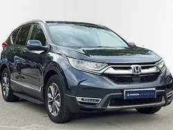 Blue Used 2022 Honda CR-V EX SUV | £28,575 (Fair price)