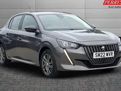Used 2022 Peugeot 208 Active Premium Hatchback | £12,670 (Fair price)
