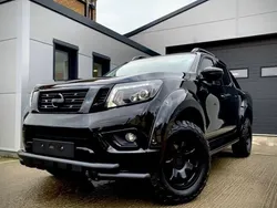 Black Used 2021 Nissan Navara Tekna Pickup | £28,000