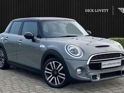 Grey Used 2018 Mini Cooper S Exclusive Hatchback | £13,755 (Fair price)
