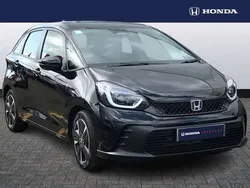 Black Used 2025 Honda Jazz Advance Hatchback | £24,495 (Fair price)