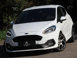 White Used 2019 Ford Fiesta ST Hatchback | £11,994 (Good price)
