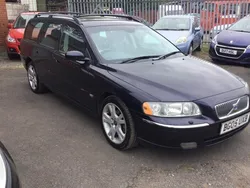 Used 2005 Volvo V70 SE Estate | £1,990 (Expensive)