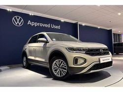 Used 2022 VW T-Roc SUV | £18,639 (Good price)