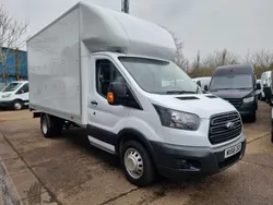 White Used 2018 Ford Transit | £11,490 (Good price)