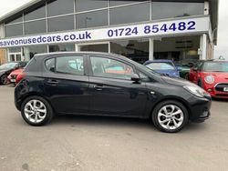Black Used 2015 Vauxhall Corsa Excite Hatchback | £4,880 (Fair price)