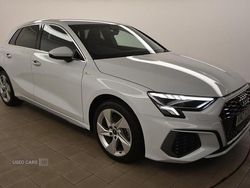 Used 2021 Audi A3 Sportback e-tron S-Line Hatchback | £19,995 (Fair price)
