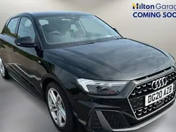 Used 2026 Audi A1 Sportback S-Line Hatchback | £16,000