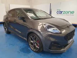 Grey Used 2023 Ford Puma ST Hatchback | £19,499 (Fair price)