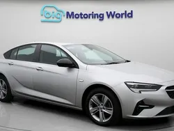 Used 2021 Vauxhall Insignia Sport Hatchback | £9,800 (Good price)