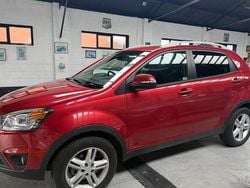 Used 2014 Ssangyong (KGM) Korando | £6,950