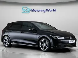Used 2024 VW Golf VIII R-line Hatchback | £19,200 (Fair price)
