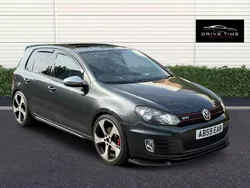 Grey Used 2009 VW Golf VI GTI Hatchback | £6,750