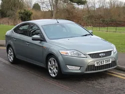 Grey Used 2007 Ford Mondeo Titanium X Hatchback | £2,995 (Fair price)