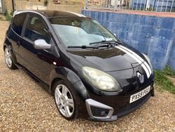 Black Used 2009 Renault Twingo Hatchback | £2,995 (Fair price)