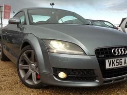 Grey Used 2006 Audi TT Business Coupe | £4,481 (Good price)